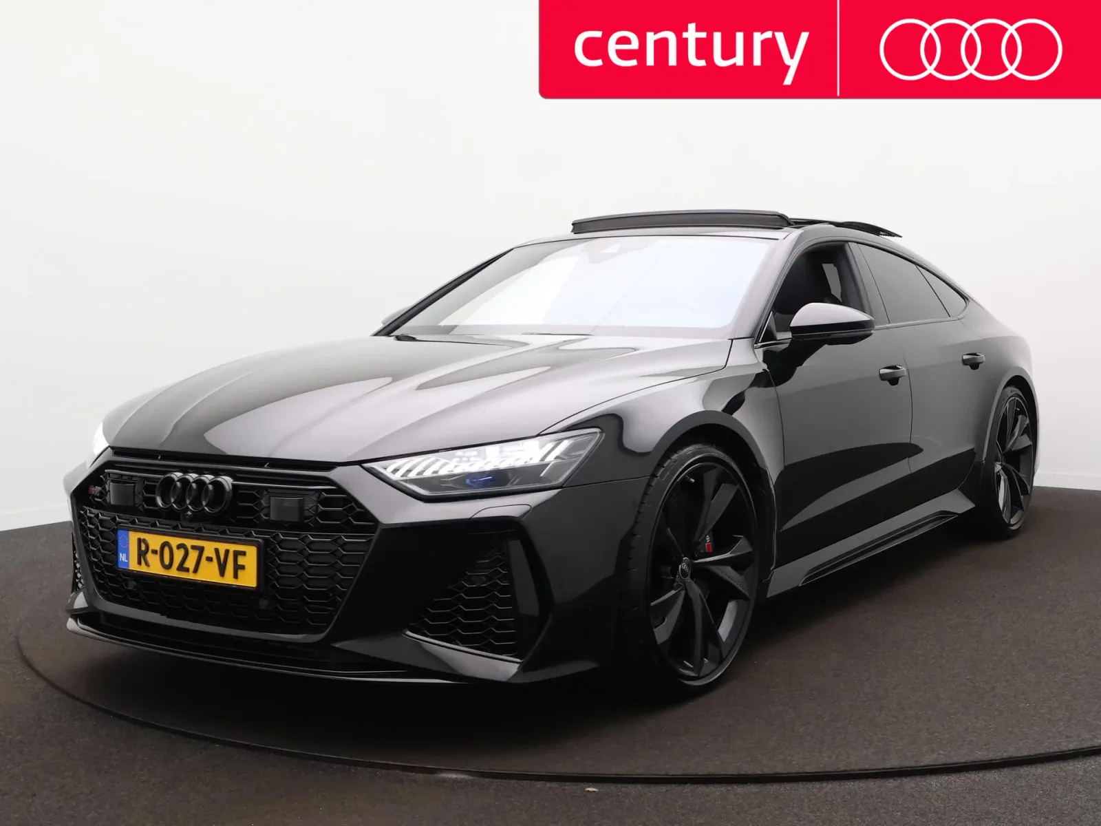 Audi RS 7 (2022) — foto 1