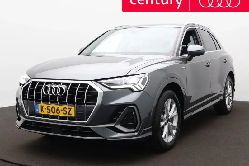 Audi Q3 (2021)