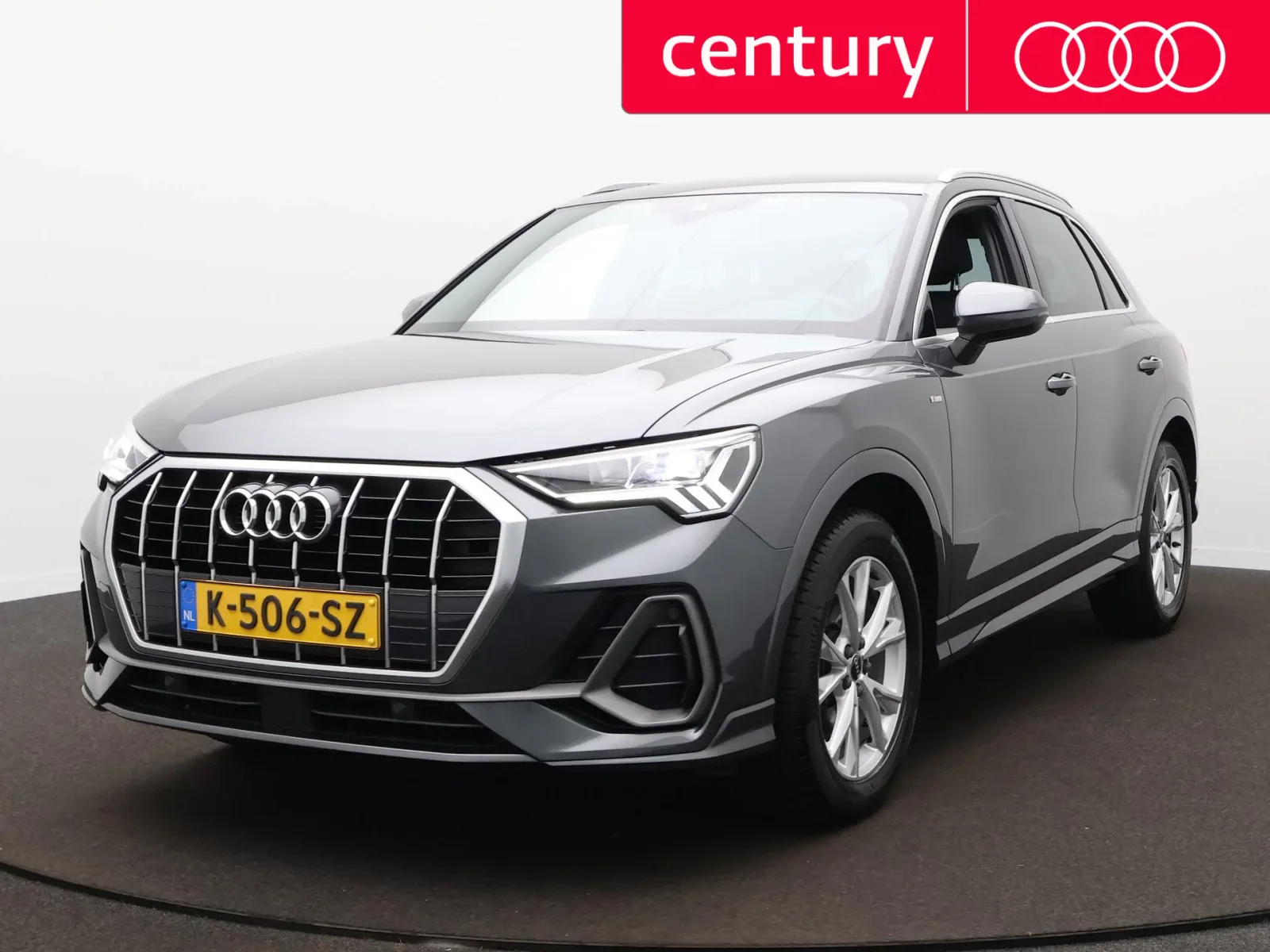 Audi Q3 (2021) — foto 1