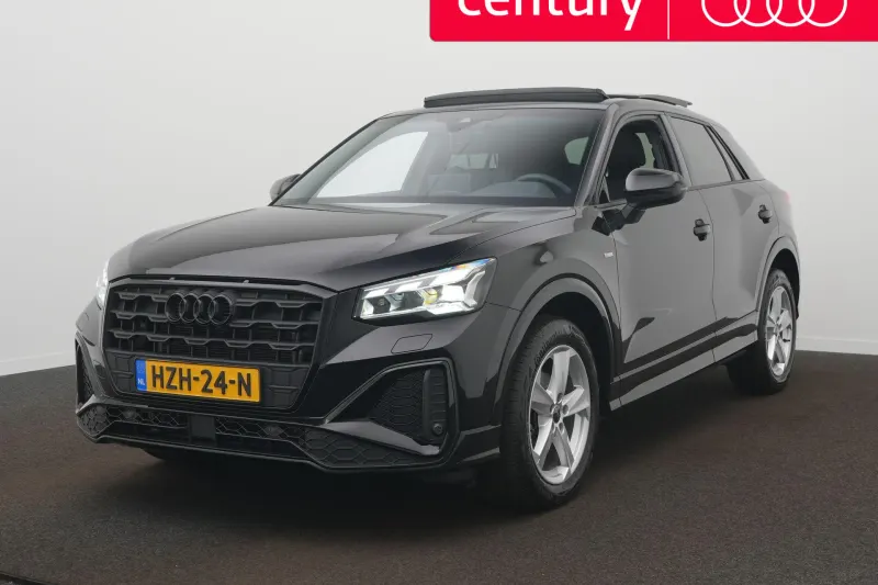 Audi Q2 (2025)