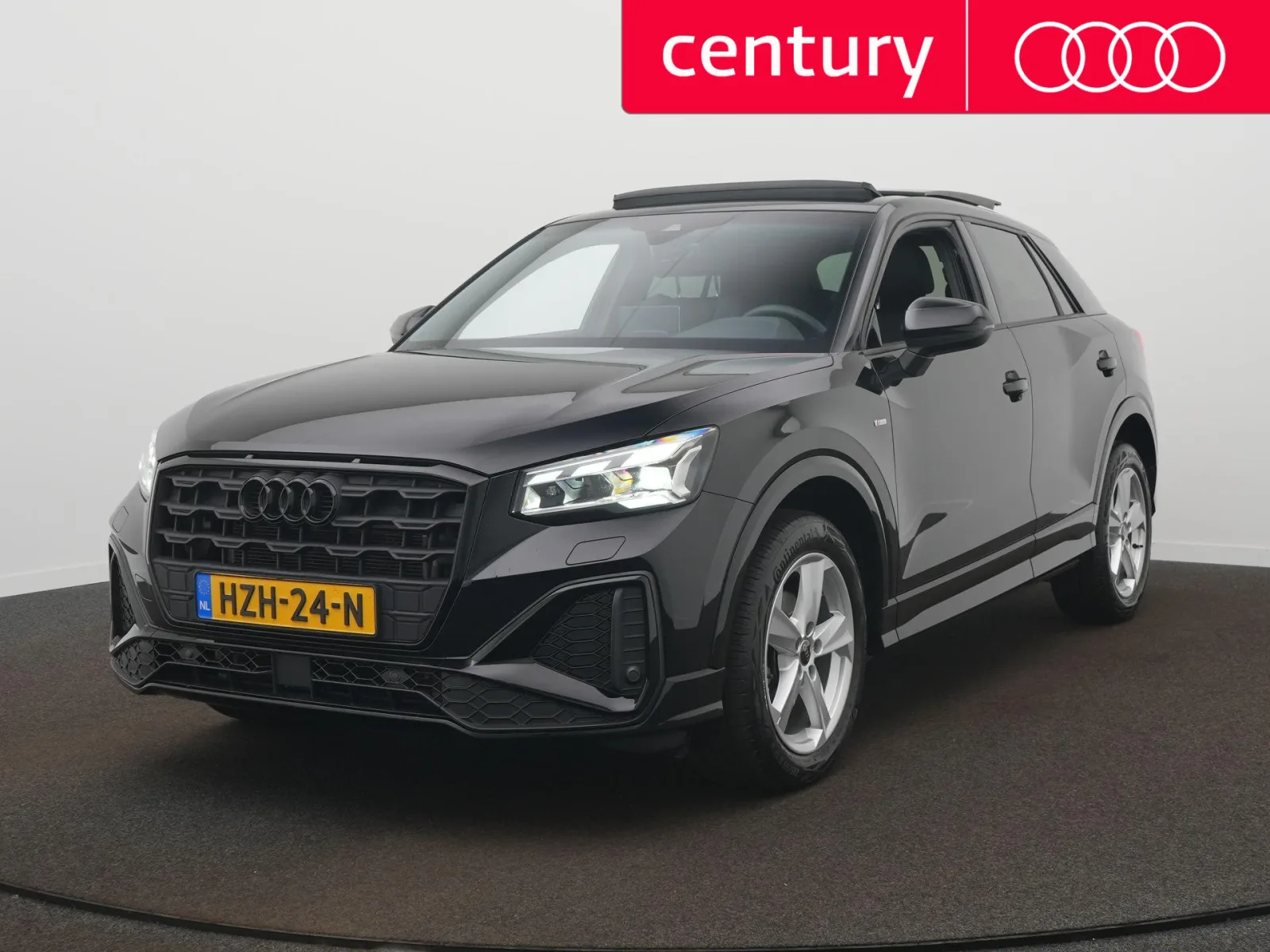 Audi Q2 (2025) — foto 1