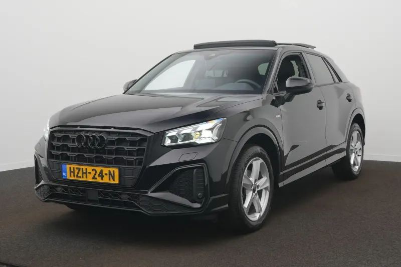 Audi Q2 (2025)