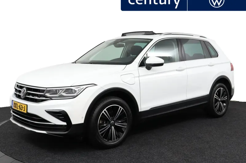 Volkswagen Tiguan (2023)