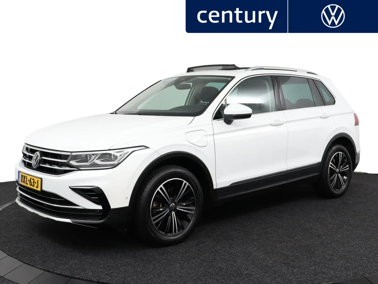Volkswagen Tiguan (2023) — foto 1