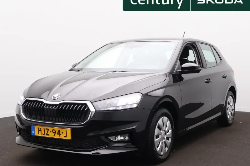 Škoda Fabia (2025)