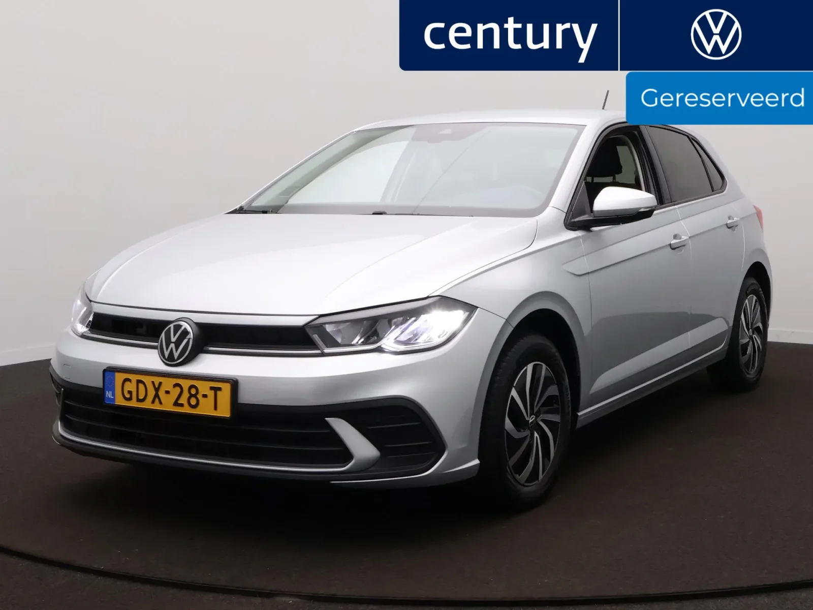 Volkswagen Polo (2024) — foto 1