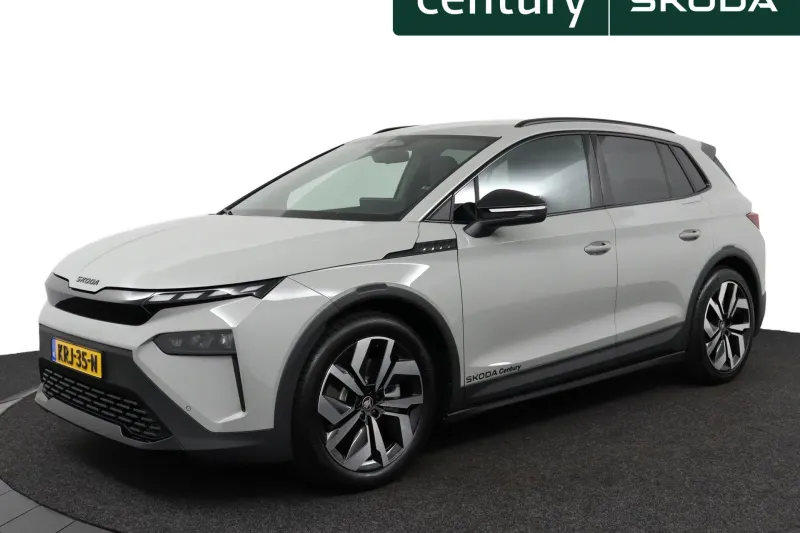 Škoda Elroq (2026)