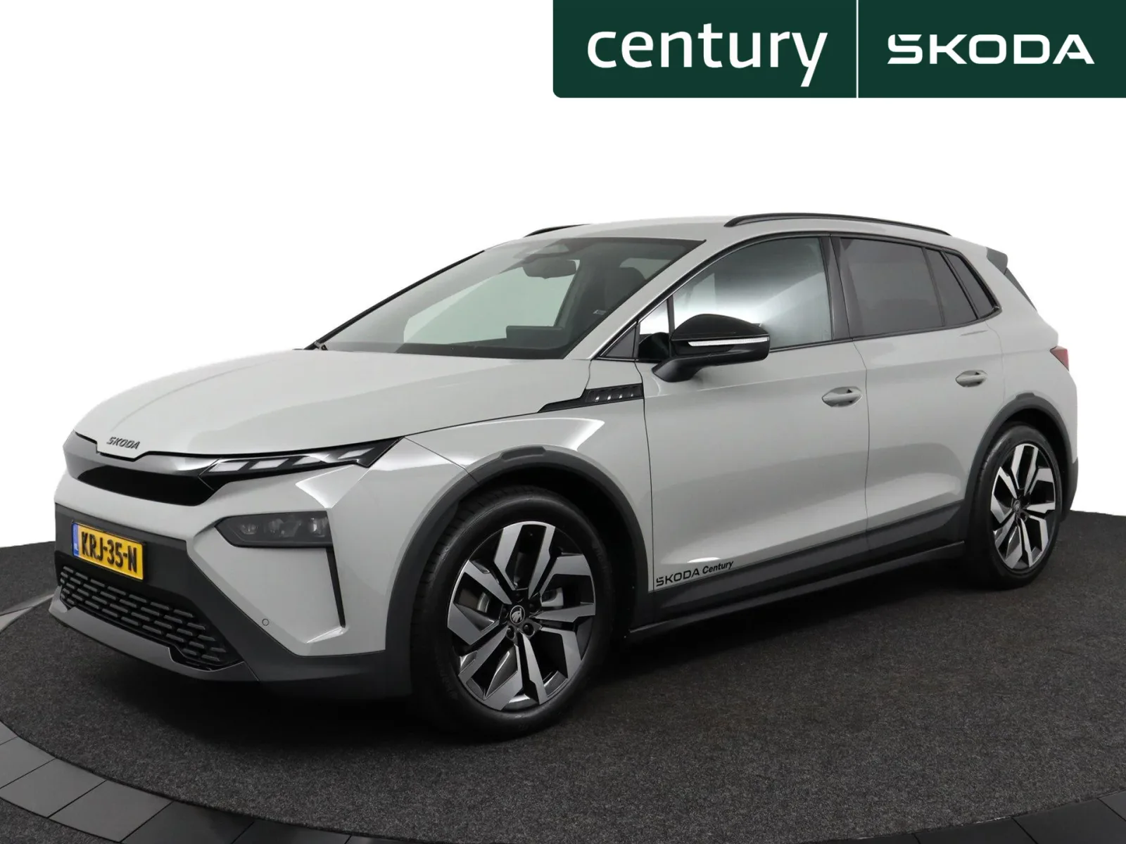 Škoda Elroq (2026) — foto 1