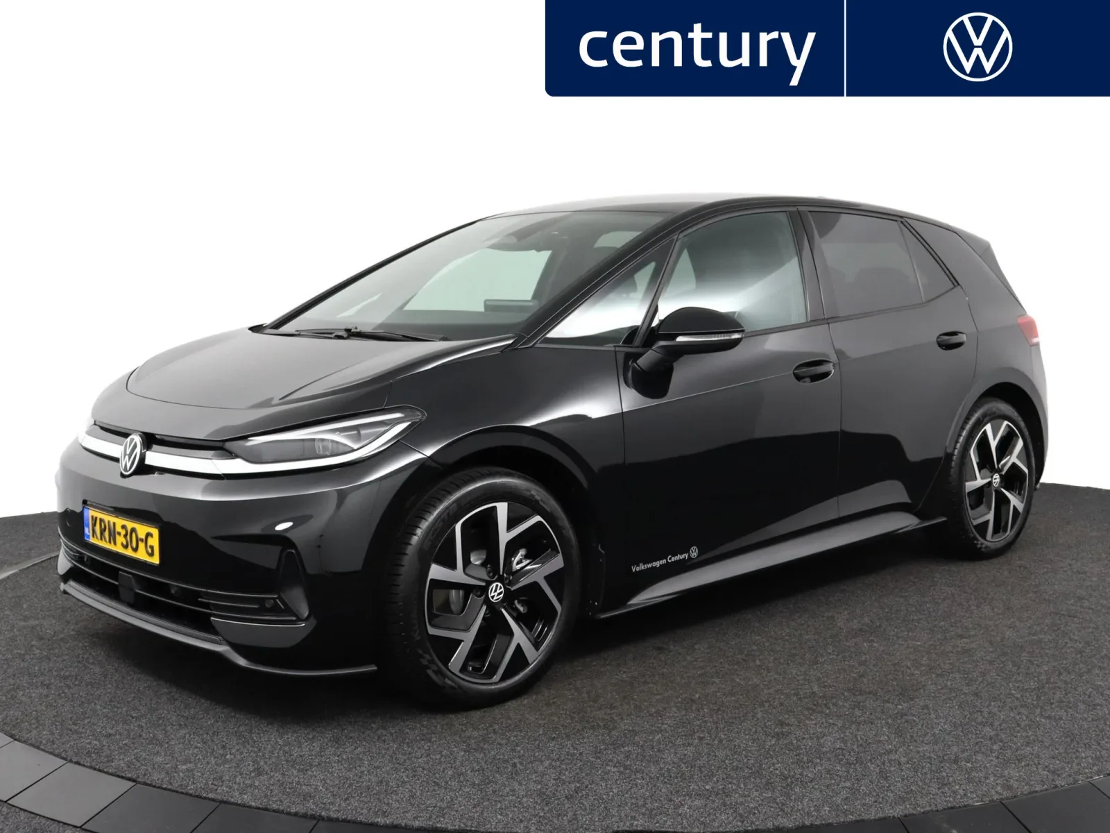 Volkswagen ID.3 (2026) — foto 1