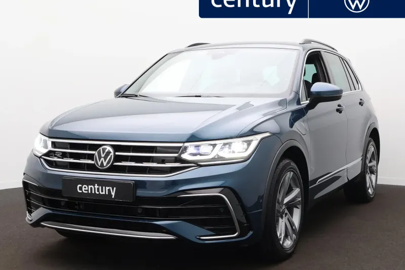 Volkswagen Tiguan (2023)