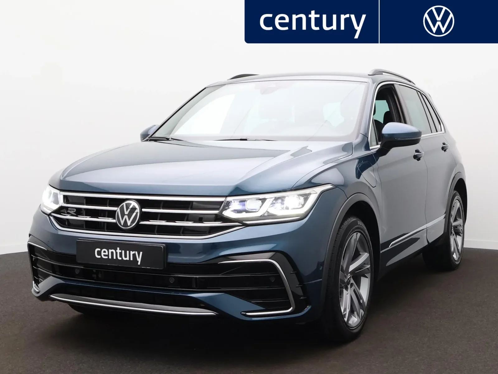 Volkswagen Tiguan (2023) — foto 1