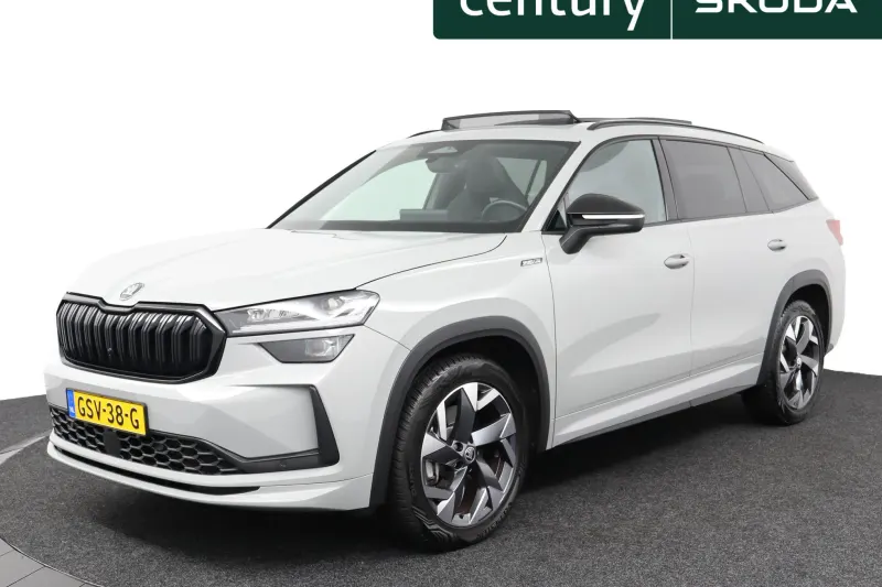 Škoda Kodiaq (2024)