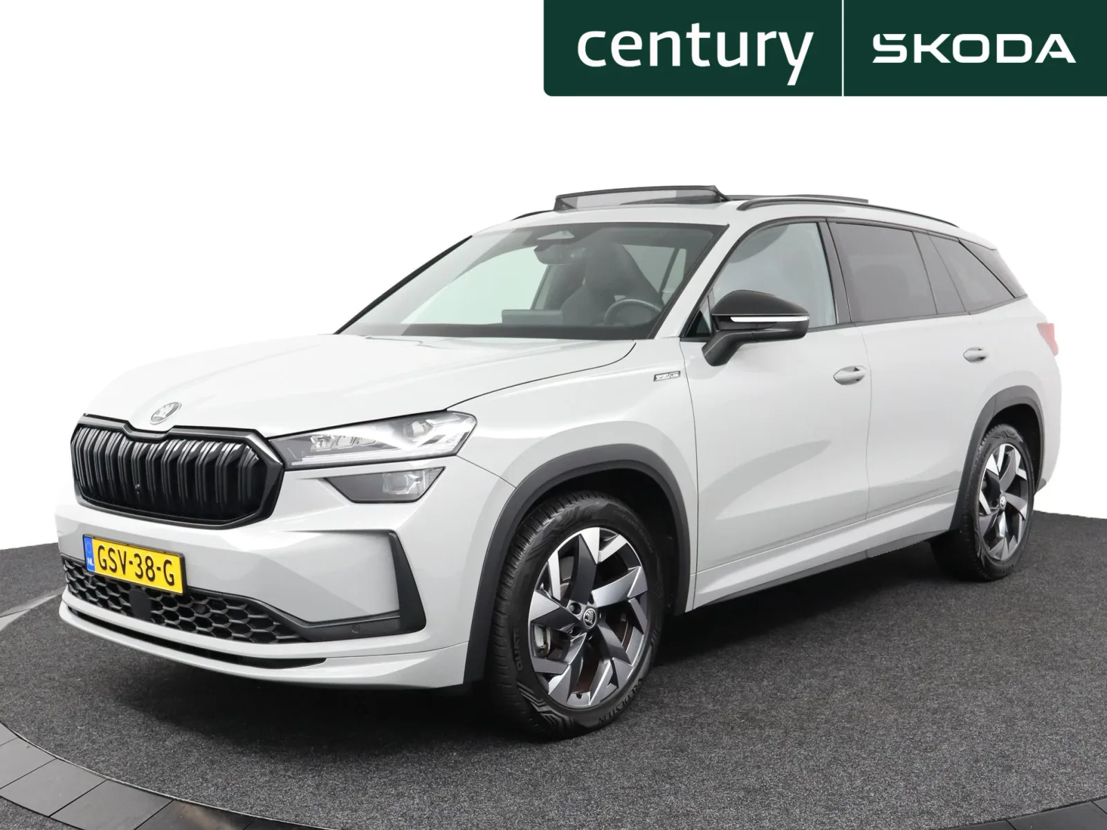 Škoda Kodiaq (2024) — foto 1