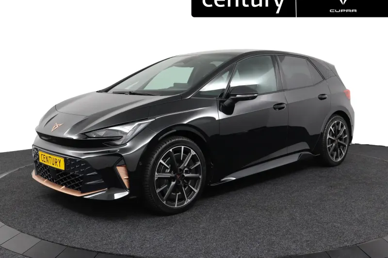 CUPRA Born (2026)