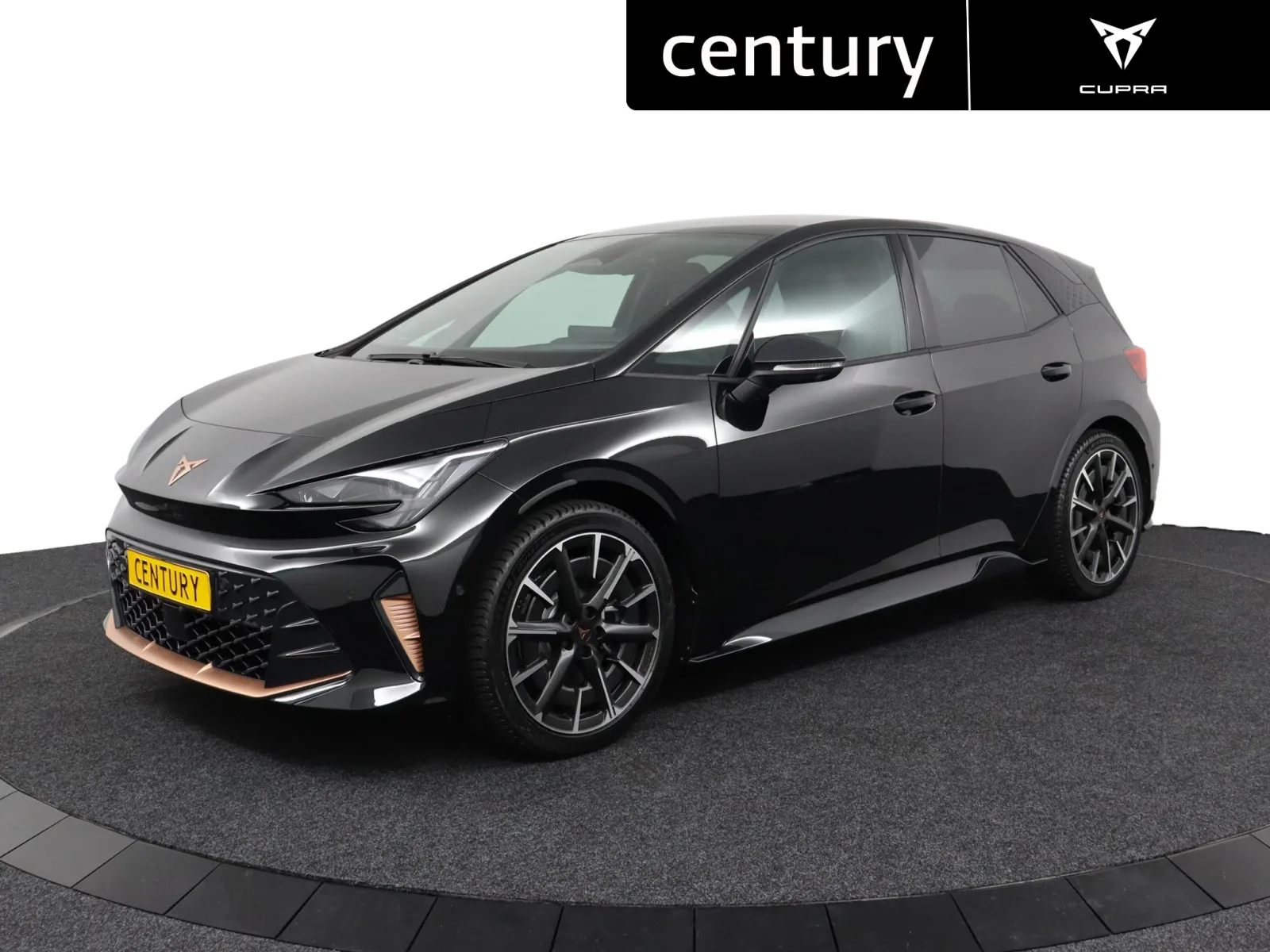 CUPRA Born (2026) — foto 1