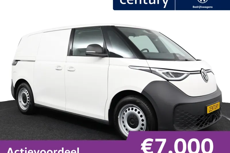 Volkswagen ID. Buzz Cargo (2027)