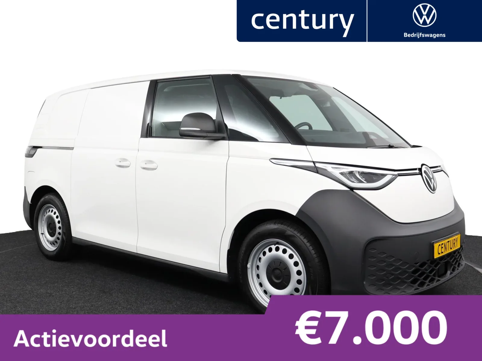 Volkswagen ID. Buzz Cargo (2027) — foto 1