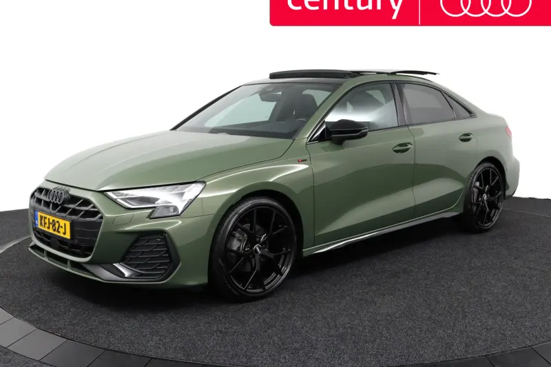 Audi A3 (2026)