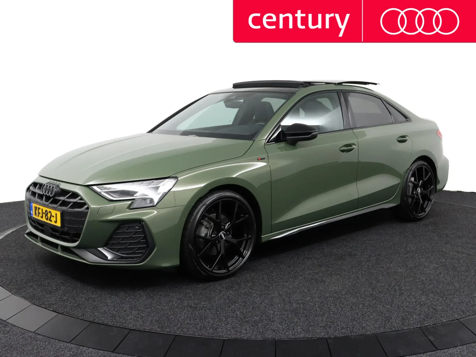 Audi A3 (2026) — foto 1