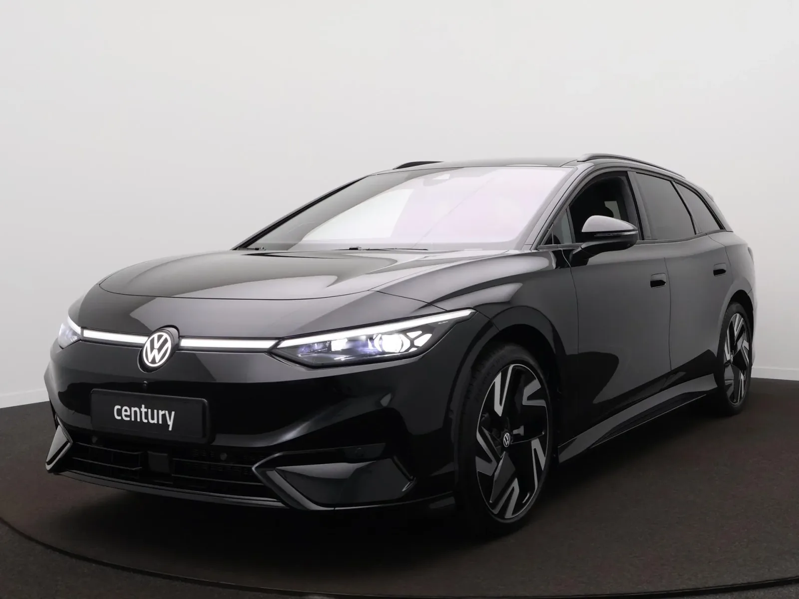 Volkswagen ID.7 (2026) — foto 1