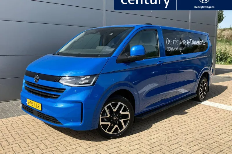 Volkswagen e-Transporter (2025)