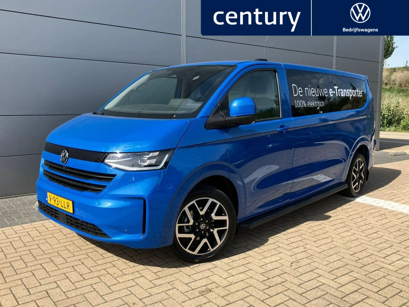 Volkswagen e-Transporter (2025) — foto 1