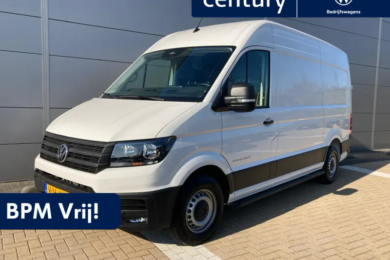 Volkswagen Crafter (2024)