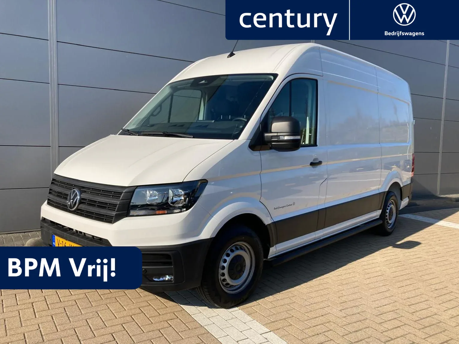 Volkswagen Crafter (2024) — foto 1