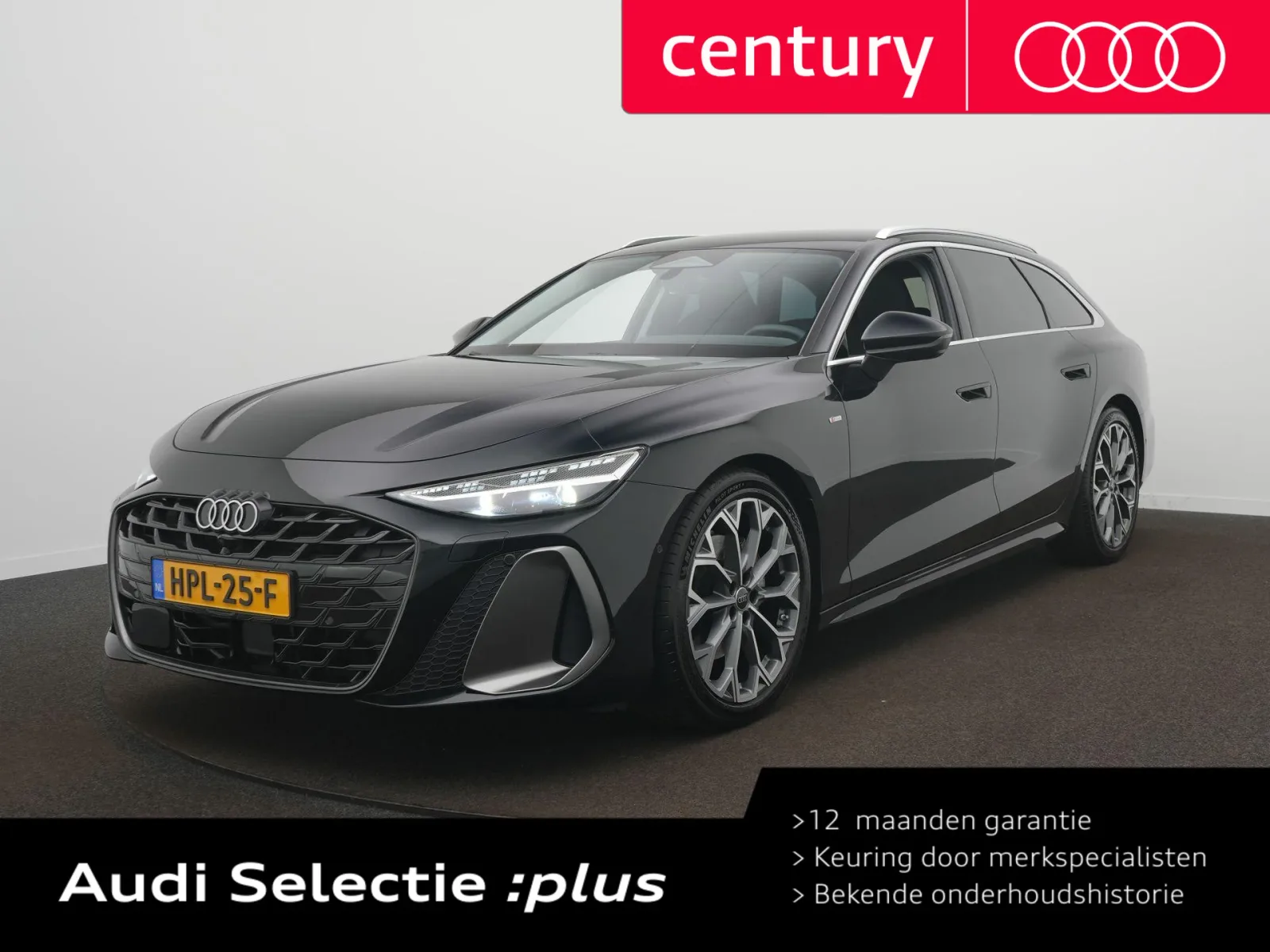 Audi A6 (2025) — foto 1