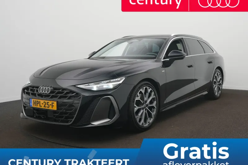 Audi A6 (2025)