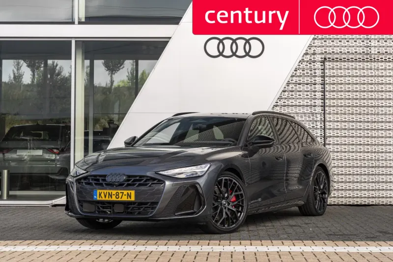Audi A6 (2026)
