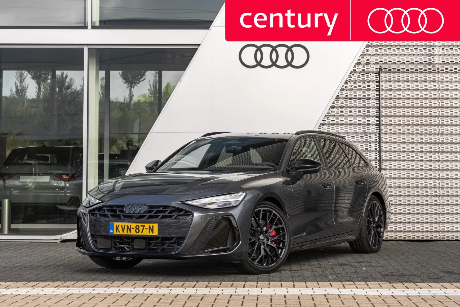 Audi A6 (2026) — foto 1