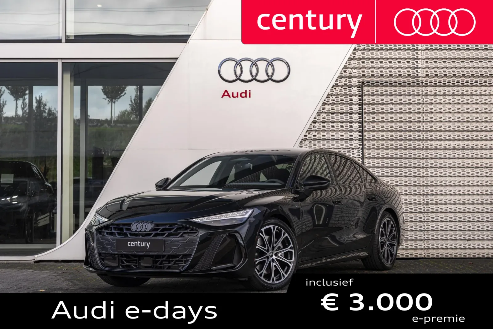 Audi A6 (2026) — foto 1