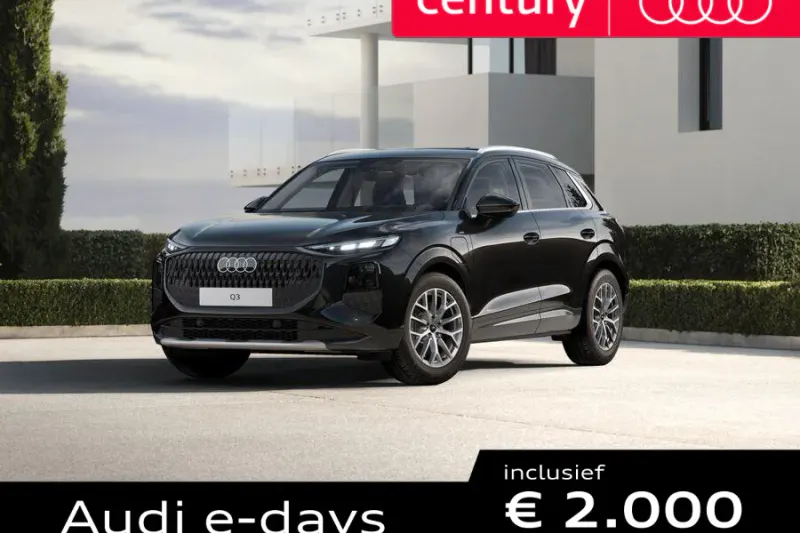 Audi Q3 (2026)