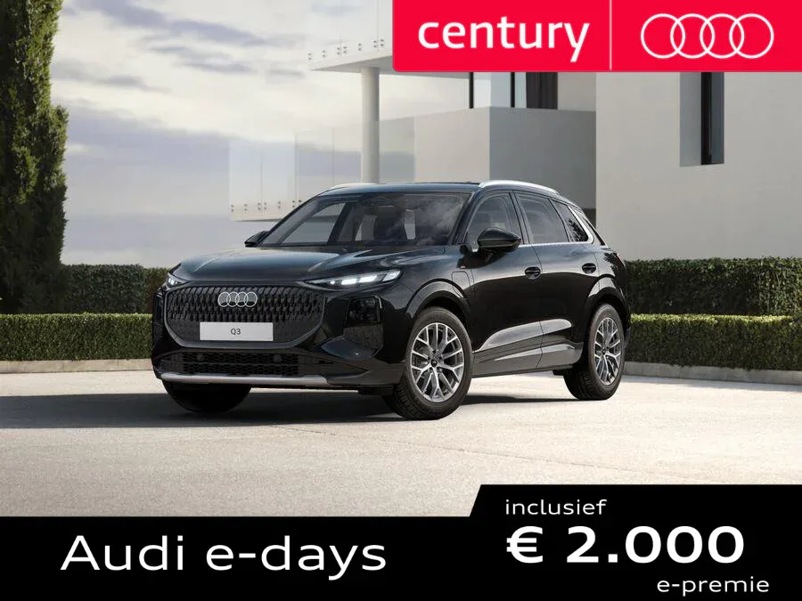 Audi Q3 (2026) — foto 1