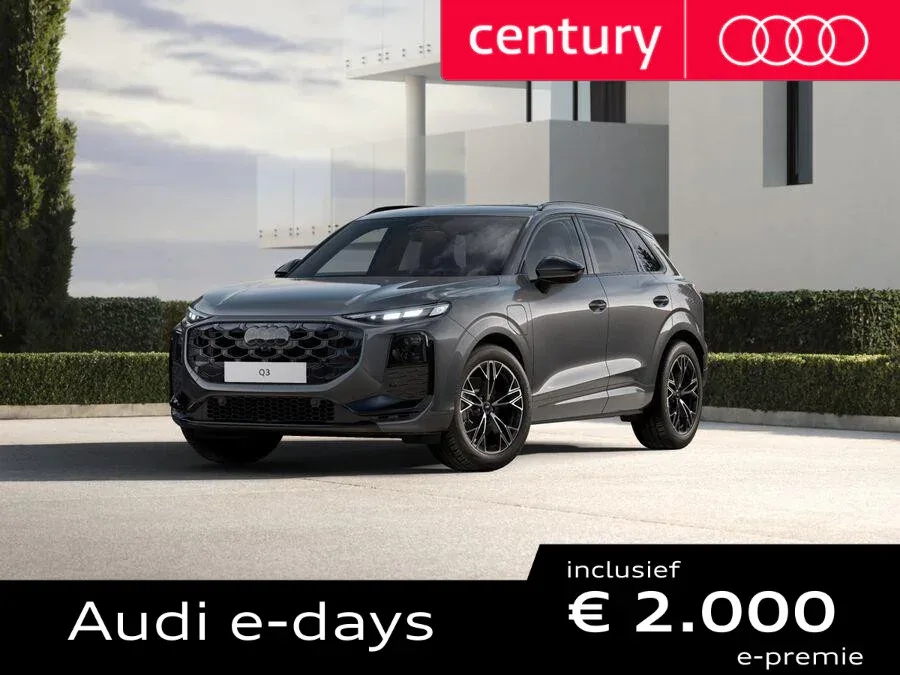 Audi Q3 (2026) — foto 1