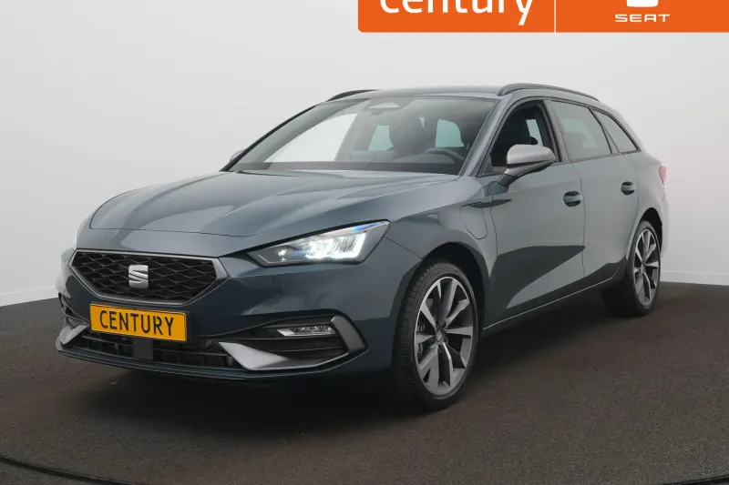 SEAT Leon Sportstourer (2026)