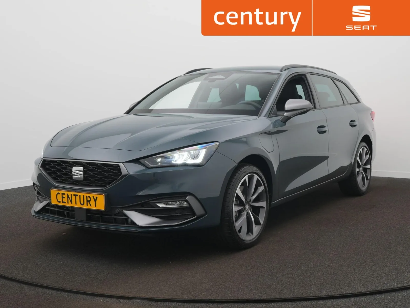 SEAT Leon Sportstourer (2026) — foto 1