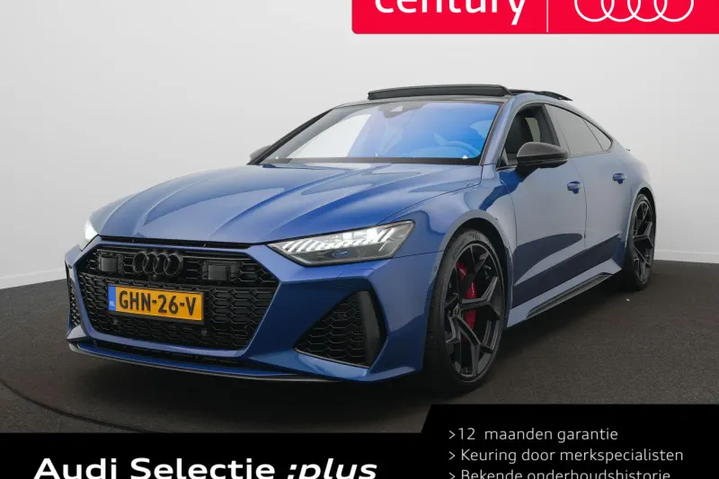 Audi RS 7 (2024)
