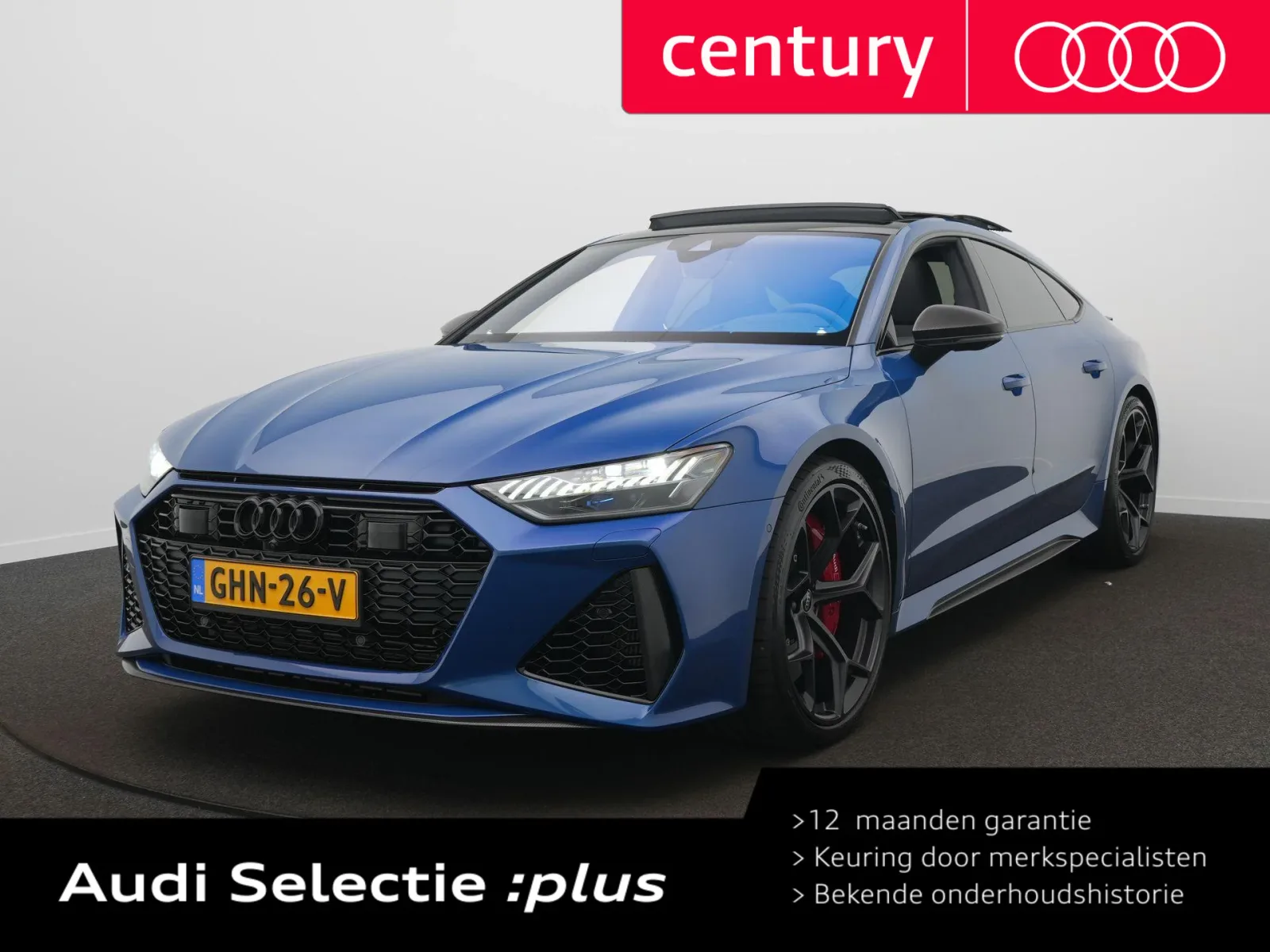 Audi RS 7 (2024) — foto 1