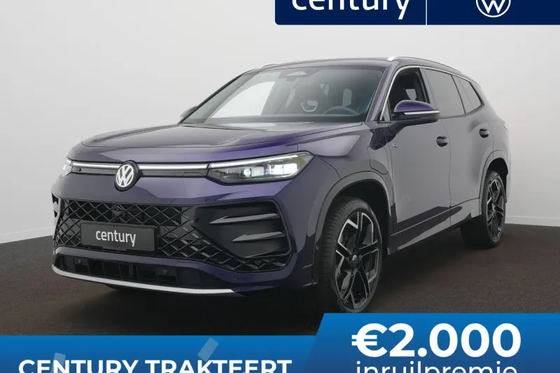Volkswagen Tayron (2026)