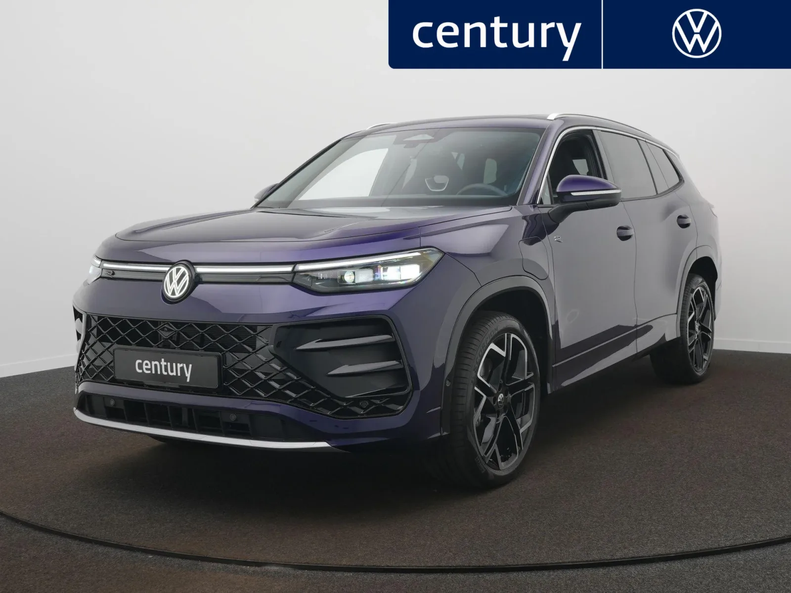 Volkswagen Tayron (2026) — foto 1