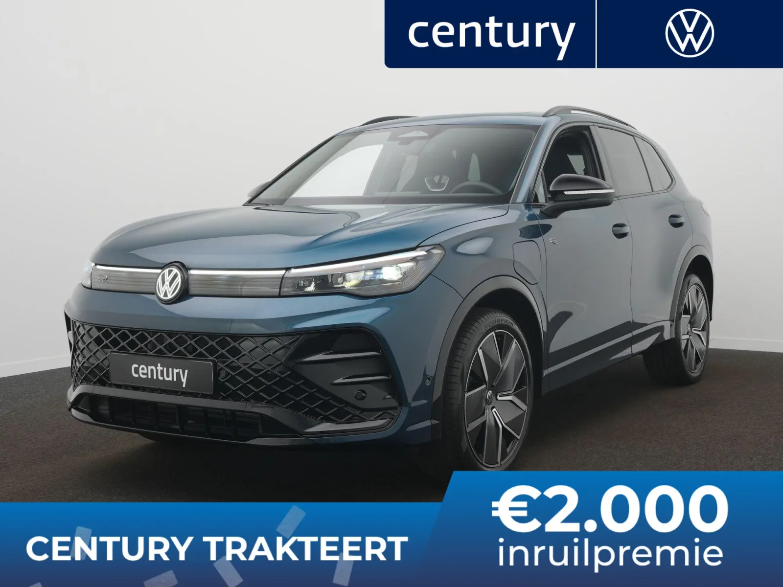 Volkswagen Tiguan (2026) — foto 1