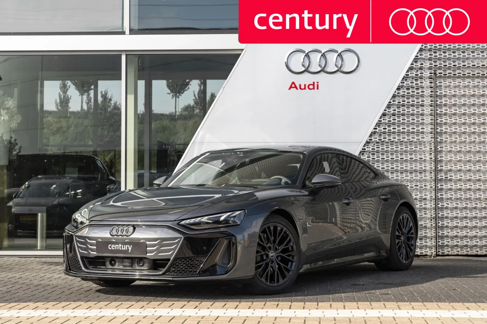 Audi e-tron GT (2026) — foto 1