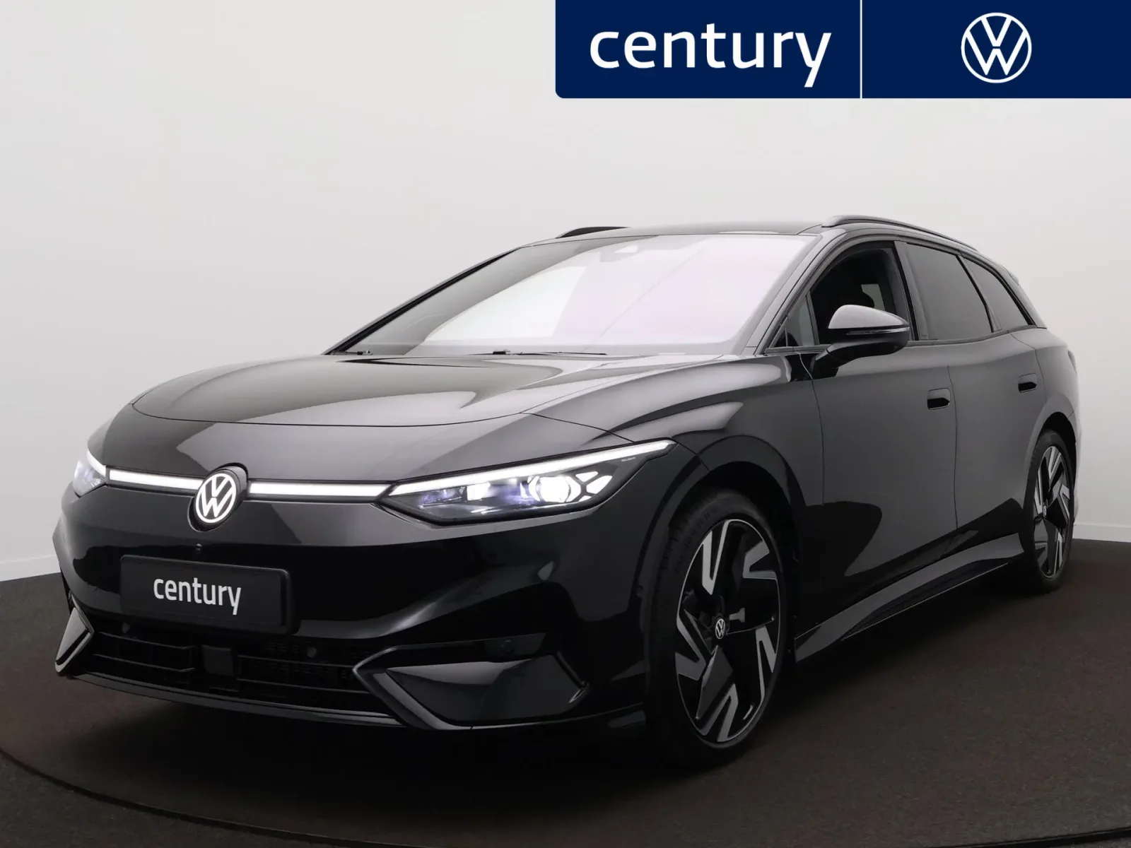 Volkswagen ID.7 (2026) — foto 1