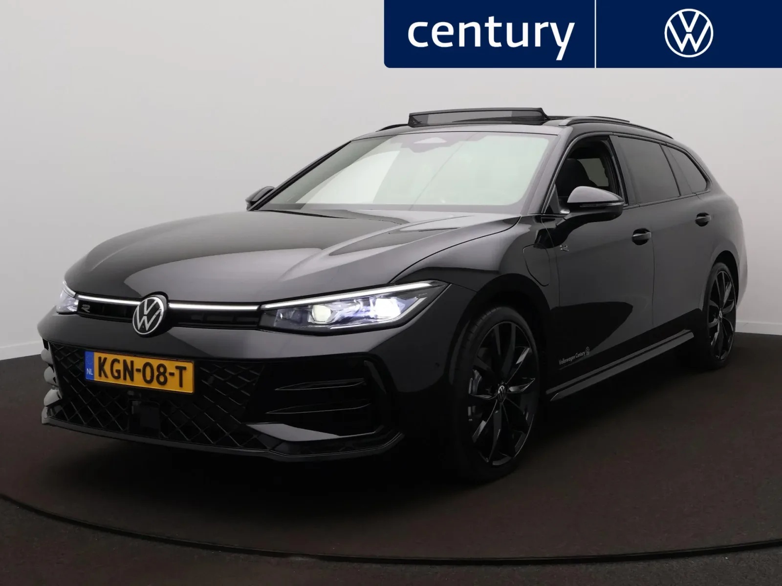 Volkswagen Passat (2025) — foto 1