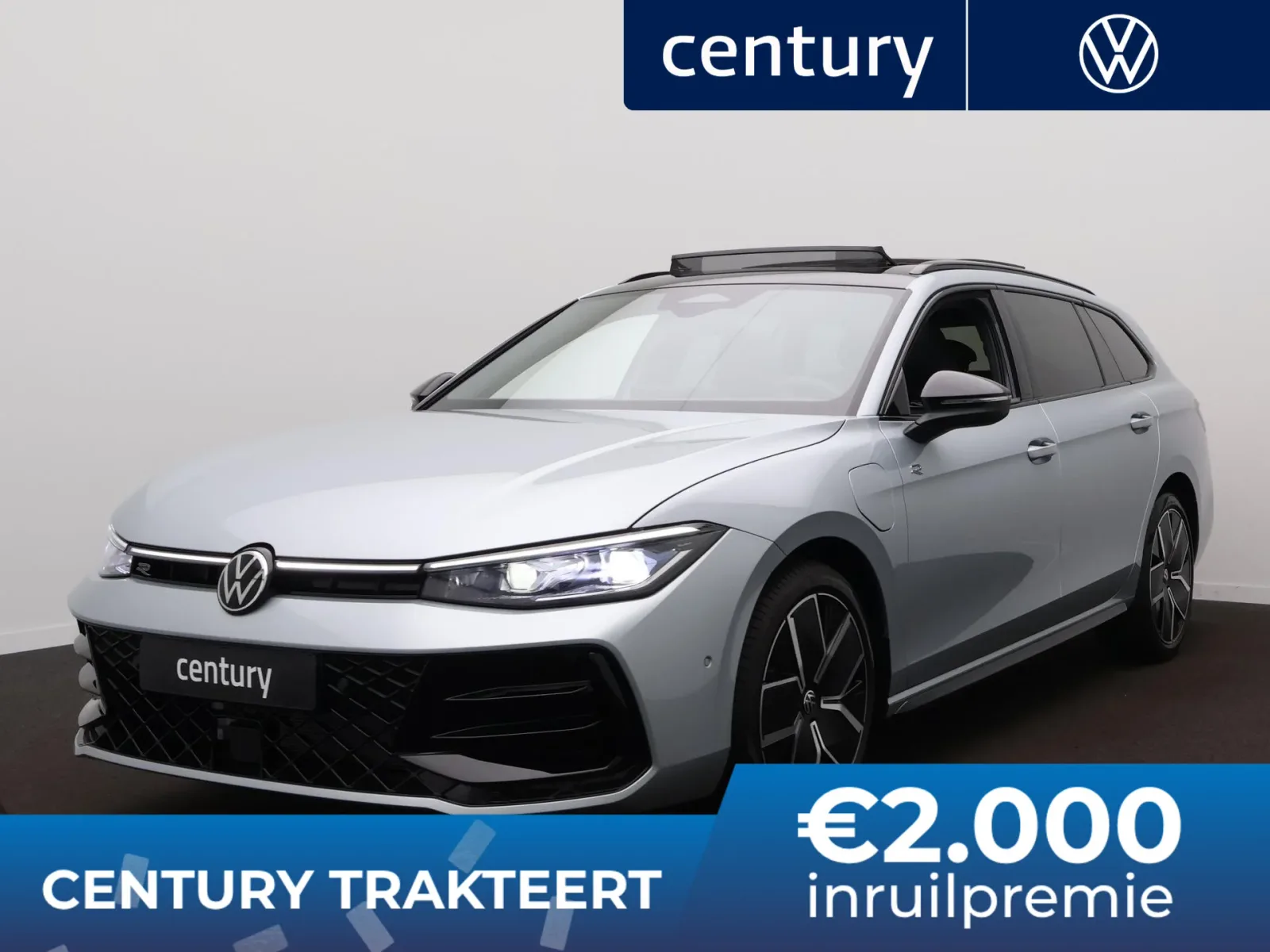 Volkswagen Passat (2026) — foto 1