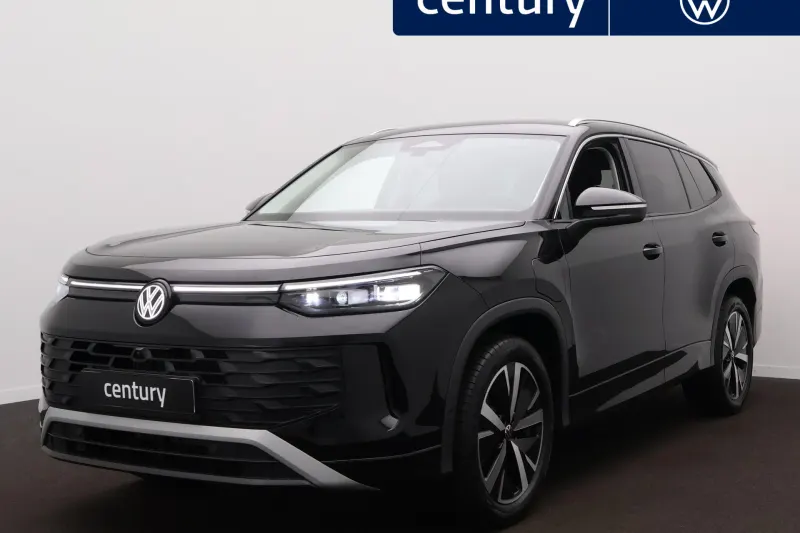 Volkswagen Tayron (2026)