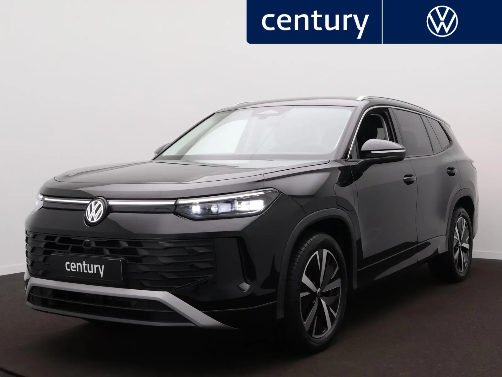 Volkswagen Tayron (2026) — foto 1