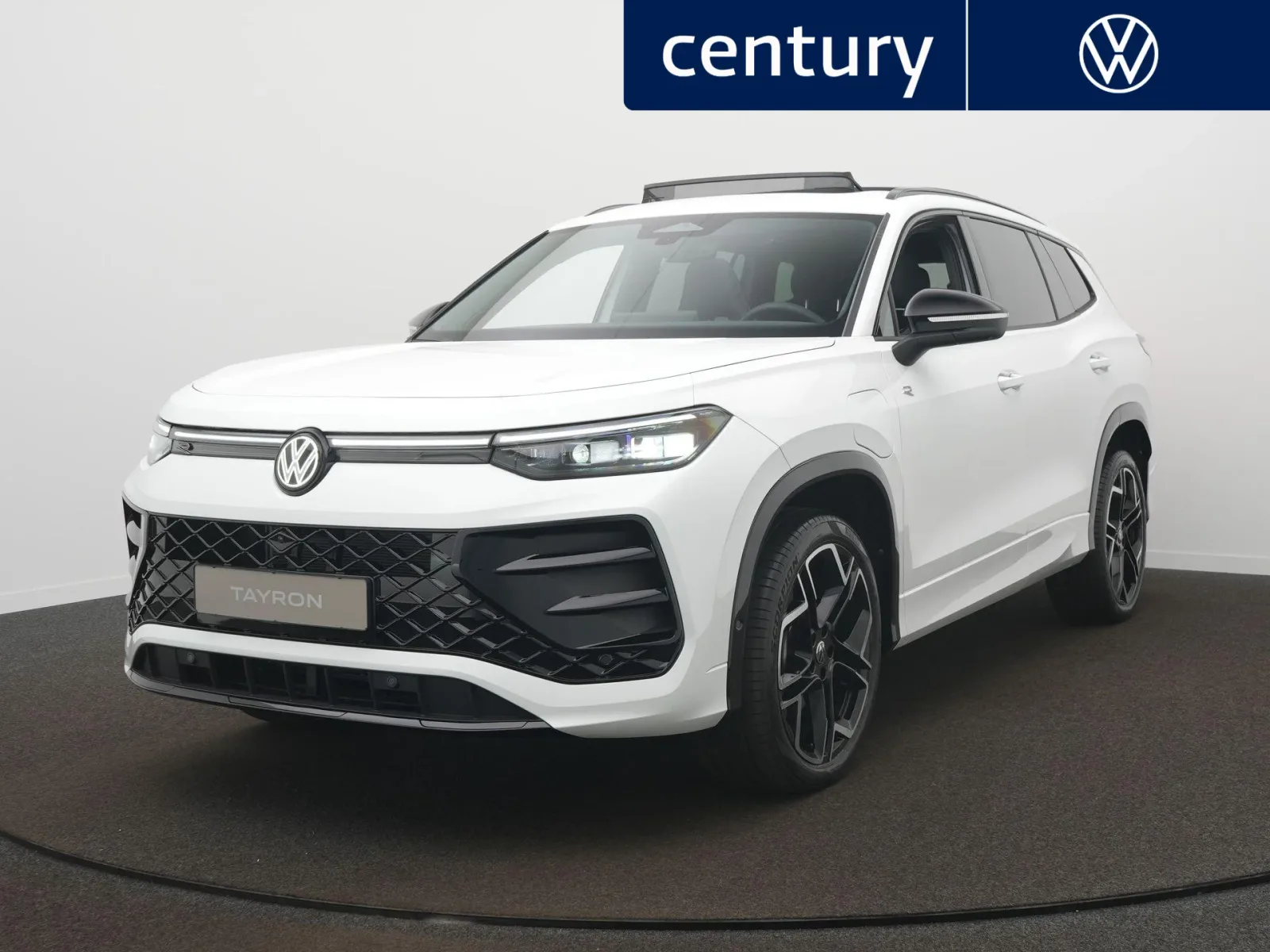 Volkswagen Tayron (2026) — foto 1